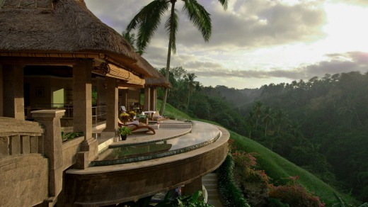 Stunner: The Viceroy Bali.