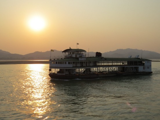 A SLOW CRUISE: You know a destination is red-hot when its river-cruising scene explodes.