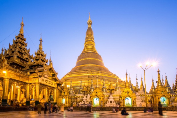 SHWEDAGON PAGODA. There's no holier site for Myanmar's Buddhists than Shwedagon Pagoda in Yangon.