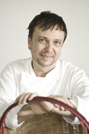 Chef David Thompson.