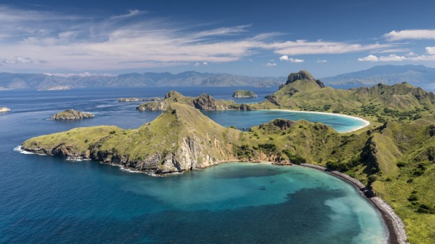 Komodo National Park.