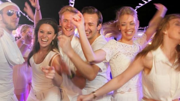 The Bianco White Party, P&O Cruises: Launched in May 2015, this party is one of four new party concepts the cruiser ...