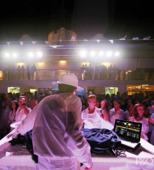 The Bianco White Party, P&O Cruises: Launched in May 2015, this party is one of four new party concepts the cruiser ...