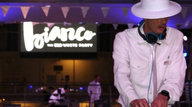 The Bianco White Party, P&O Cruises: Launched in May 2015, this party is one of four new party concepts the cruiser ...