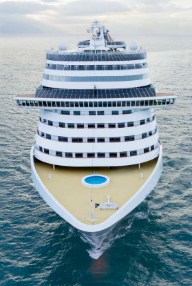 MSC Preziosa, MSC Cruises: MSC Cruises became the world's third-largest cruise line when it launched MSC Preziosa in ...