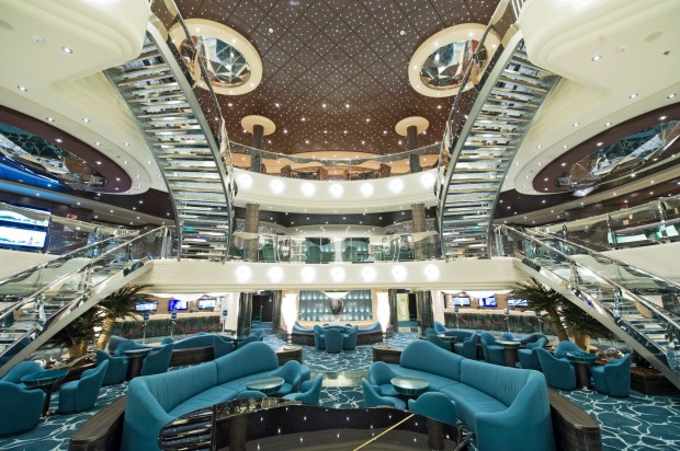 MSC Preziosa, MSC Cruises: MSC Cruises became the world's third-largest cruise line when it launched MSC Preziosa in ...