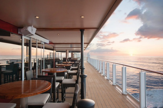 The Norwegian Escape,Norwegian Cruise Line: Launching in November 2015, the first of NCL's new Breakaway Plus class of ...