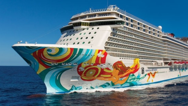 Norwegian Breakaway, Norwegian Cruise Line. Launched in 2013, Norwegian Breakaway is very similar to its year-younger ...