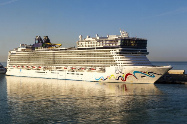 Norwegian Epic, Norwegian Cruise Line: Epic introduced a host of "first at sea" features when it launched in 2010: solo ...