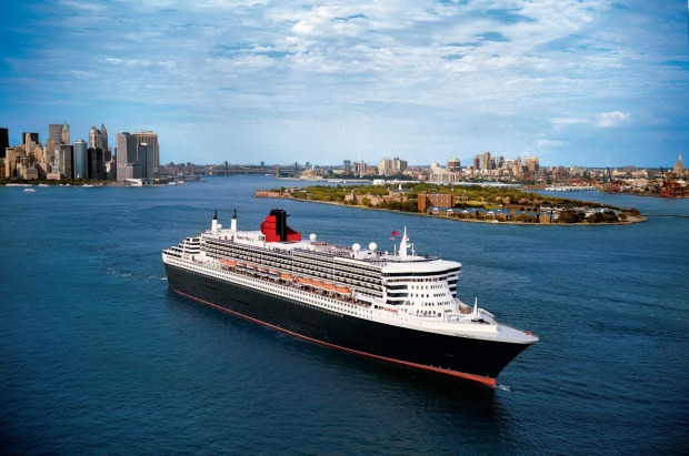 Queen Mary 2, Cunard: The world's only true transatlantic ocean liner, Cunard's flagship might not be the biggest cruise ...