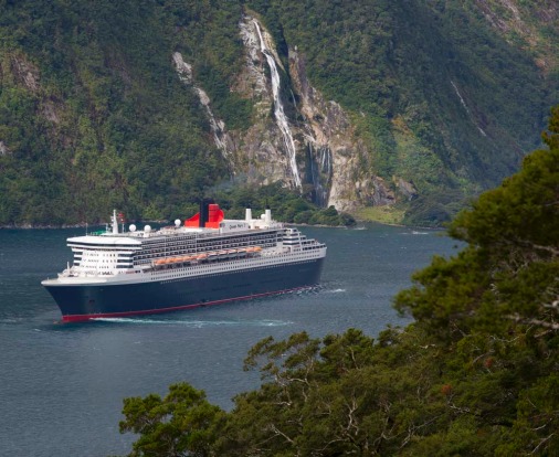 Queen Mary 2, Cunard: The world's only true transatlantic ocean liner, Cunard's flagship might not be the biggest cruise ...