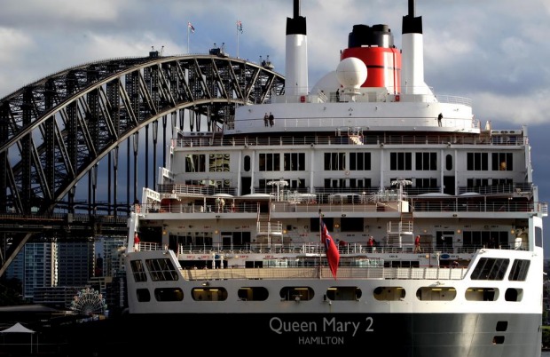 Queen Mary 2, Cunard: The world's only true transatlantic ocean liner, Cunard's flagship might not be the biggest cruise ...