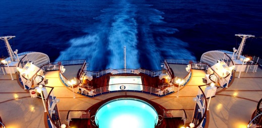 Fun zone: Diamond Princess.