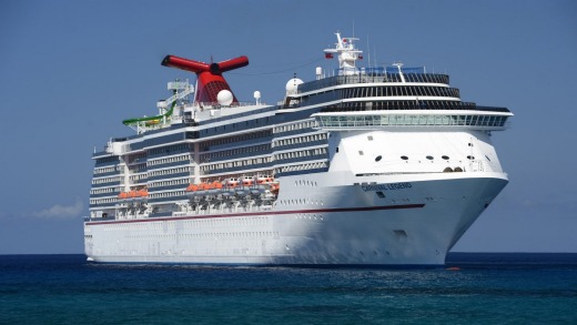 Carnival Legend has one of  the fastest and steepest waterslide at sea and three swimming pools for the active cruiser.