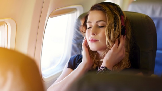 Bring noise cancelling headphones to help muffle sound.