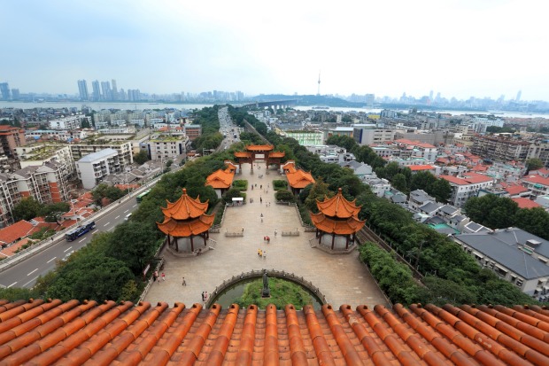 Wuhan, China: We could pick out dozens of cities from China here – Foshan, Zunyi, Shantou and Suzhou are amongst the ...