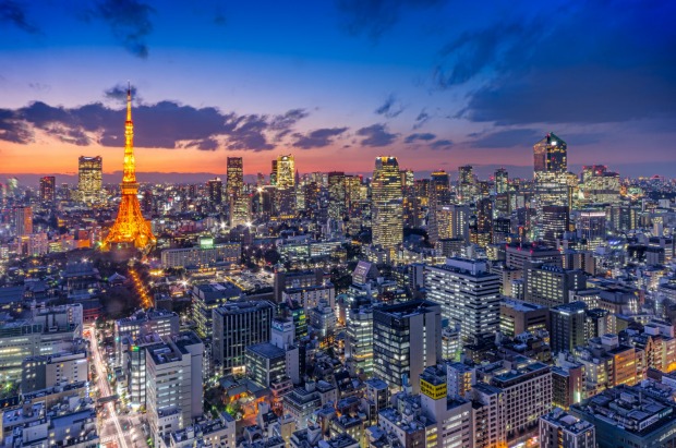 WORLD'S BIGGEST CITY. By population sprawl, Tokyo-Yokohama remains number one. The heaving metropolis of crowds, crazy ...