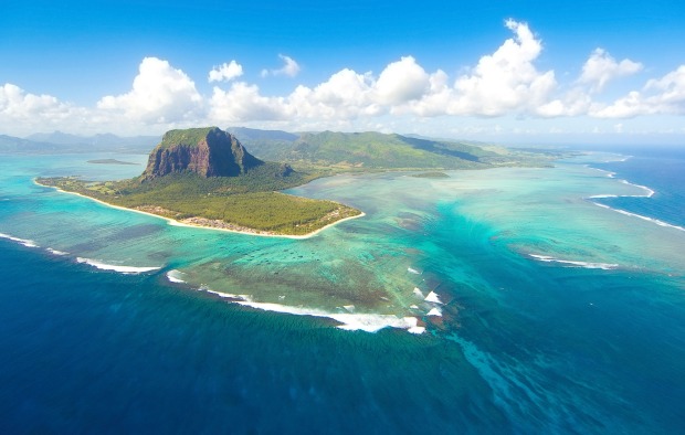 MAURITIUS: Trade winds often bring a multi-ethnic population, diverse cuisine and cultural blend to island nations, ...