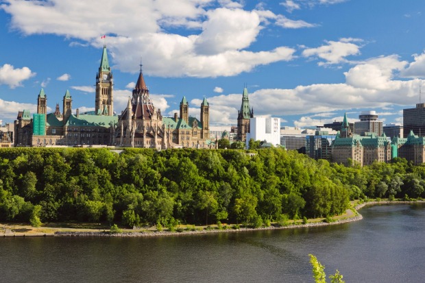 OTTAWA, CANADA: Small capitals rarely get a good rap, but Ottawa distils the best of Canada by being bilingual, modest, ...