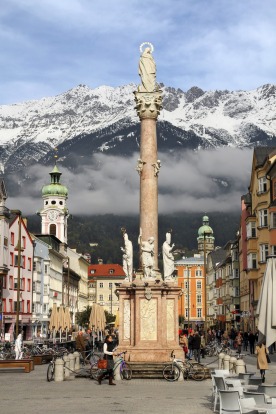INNSBRUCK, AUSTRIA: Nobody does small cities like the Europeans, and Innsbruck is a prime example of their ability to ...