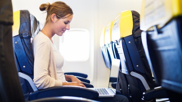 One airline outshines the rest when it comes to Wi-Fi services.