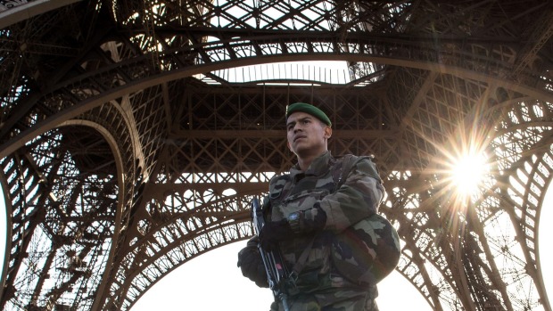 Realistically, there is no more secure period to visit a city like Paris than now.