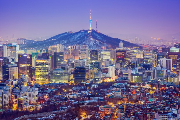 Seoul, South Korea:  'Everyone loves K-Pop and bibimbap'.