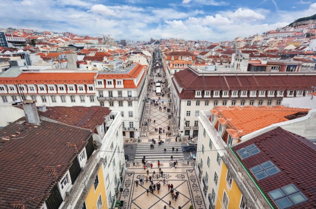 Lisbon, Portugal: The new Barcelona.