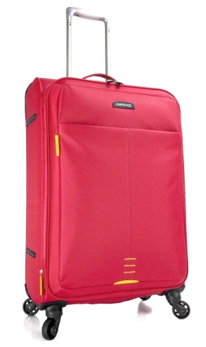 Paklite featherweight large trolley case.