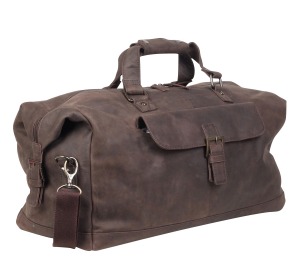 Toby weekender duffle.