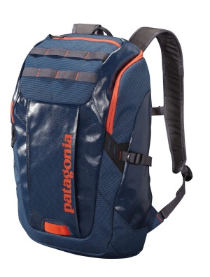 Patagonia's Black Hole pack is exceptionally durable.