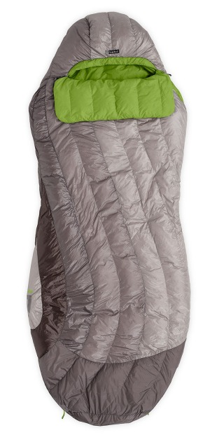 Nemo nocturne 15 down sleeping bag