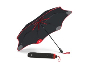 Guidance: Owners can use the Tile app to locate their Blunt+Tile umbrella from up to 30 metres away.