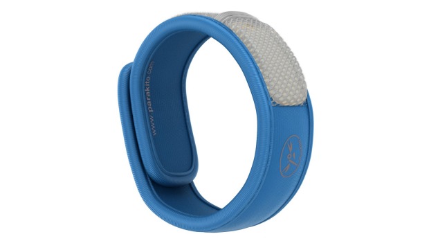7. As the tagline says, the only bug you'll worry about is the travel bug when this mosquito repellent band is near. ...