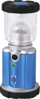 Supa Nova LED Lantern. Three AA batteries are included with this lantern, ensuring safe passage through the scrub as you ...