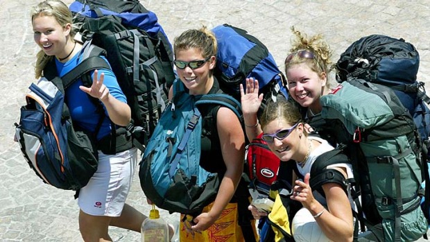 Work out what kind of backpacker you are before you head decide on a pack.