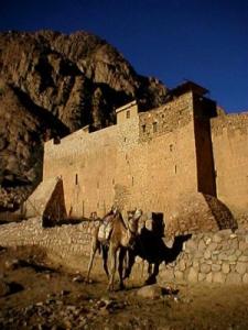 Monastery of St. Catherine, Mount Sinai