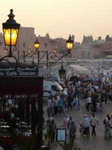 Djeema El-Fna Square