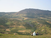 Solitude in Fes