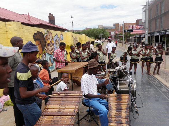 Newtown Cultural Festival 1