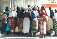 Shops in Maputo