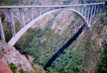 Bloukrans River Bridge