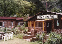 The Aloes Backpackers & Pub