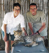 Cheetah Outreach