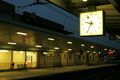 Railway Station in Belgium