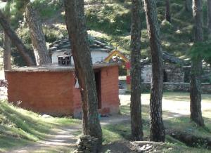 Shivalay temple, near Chitai