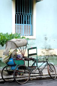 Asleep, Pondicherry