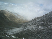 View From Khardung La