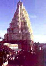 Virupaksha Temple