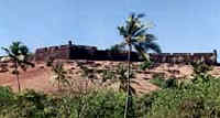 Chapora Fort